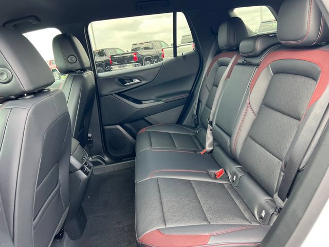New 2027 Chevrolet Equinox RS w/ Safety and Technology Package AWD/4WD image 5