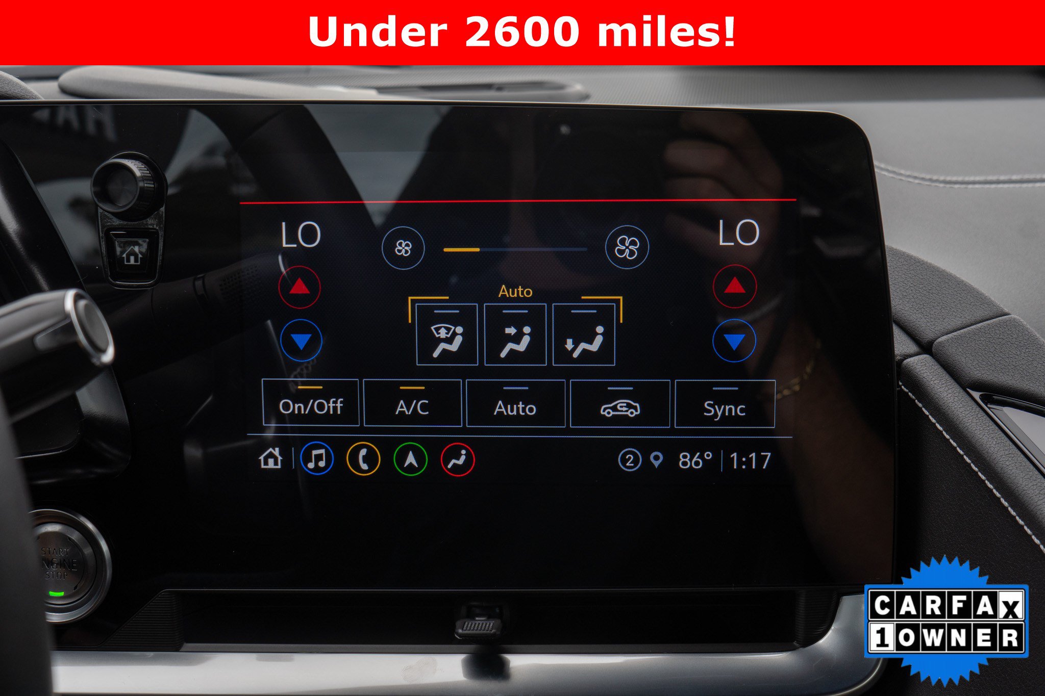 Used 2022 Chevrolet Corvette Stingray Preferred Cpe w/ Z51 Performance Package RWD image 18