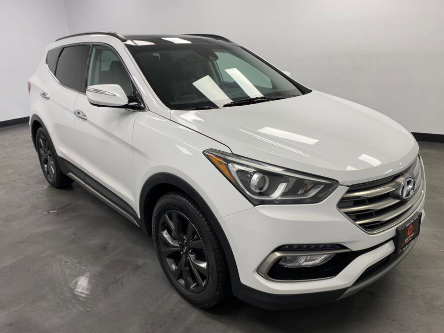 Used 2017 Hyundai Santa Fe Sport w/ 2.0T Ultimate Tech Package 05 AWD/4WD image 9