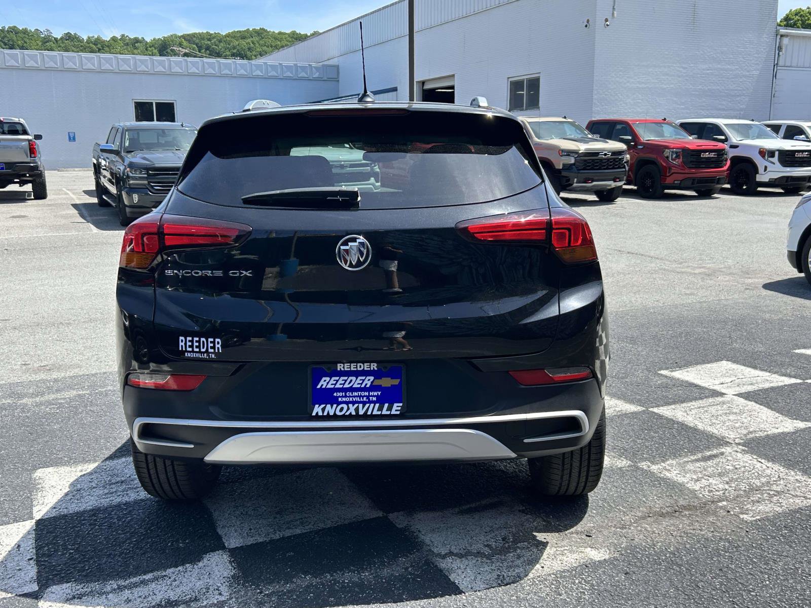 Used 2023 Buick Encore GX Select FWD image 4
