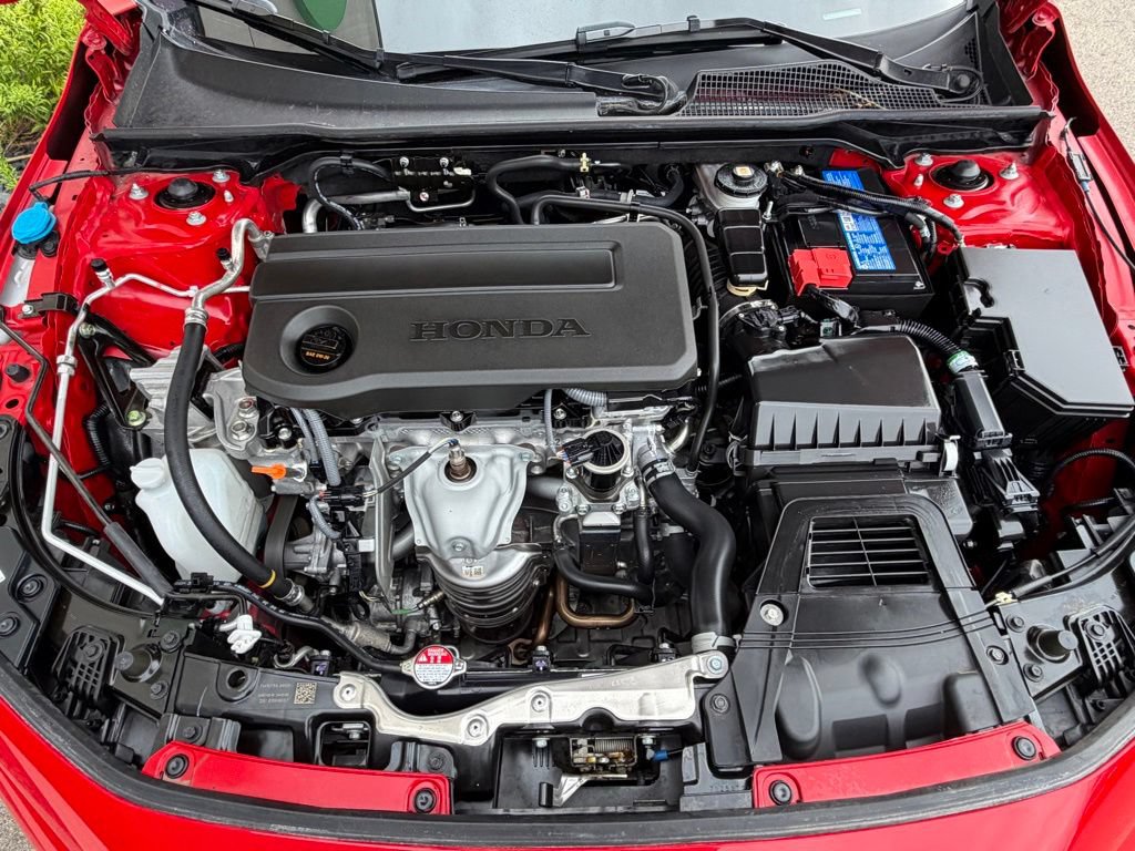 Used 2025 Honda Civic Sport image 7