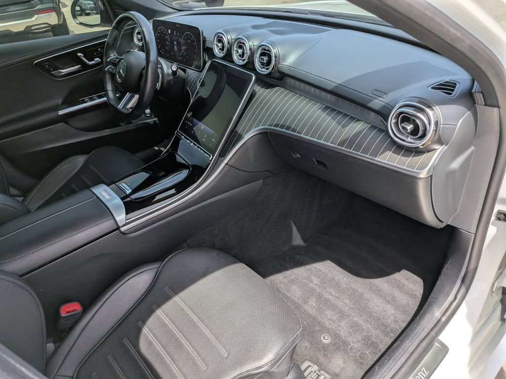 Used 2023 Mercedes-Benz C 300 Sedan image 14