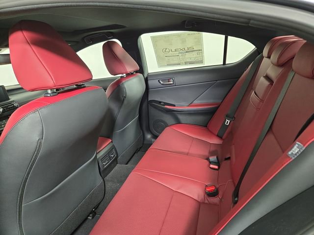 New 2025 Lexus IS 350 F Sport image 15