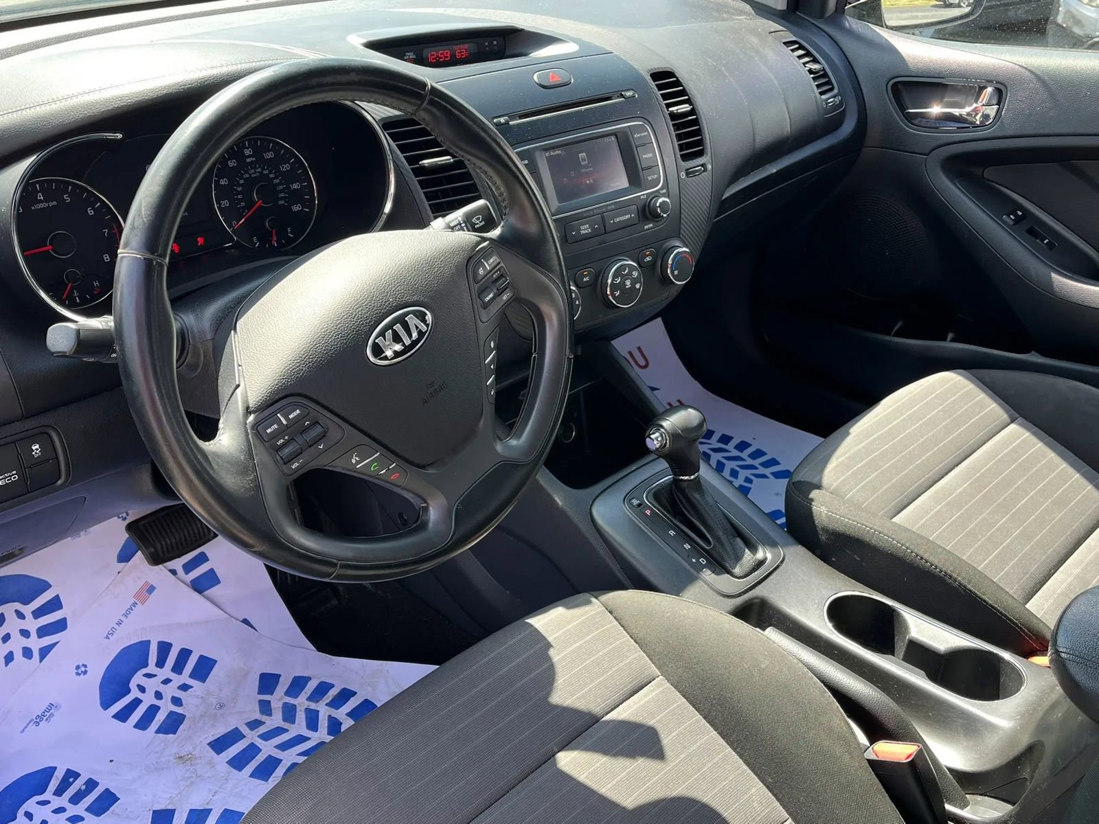 Used 2014 Kia Forte Koup EX FWD image 9