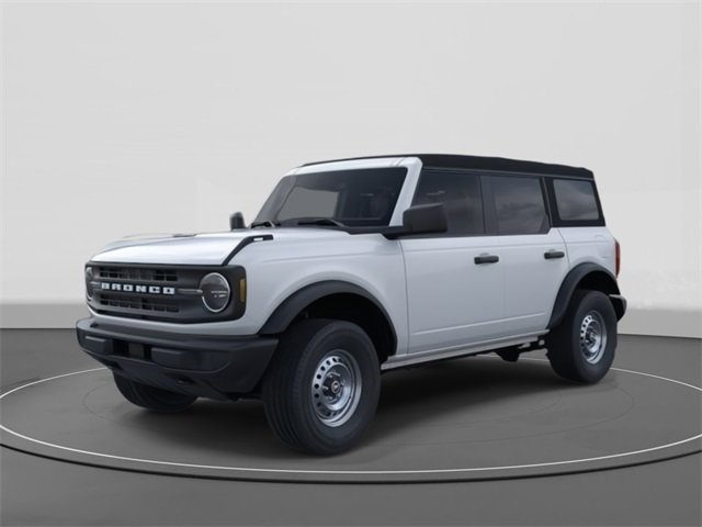 New 2025 Ford Bronco 4-Door