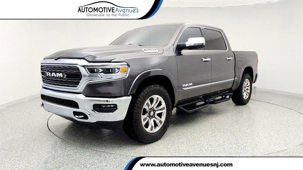 Used 2024 RAM 1500 Limited image 1