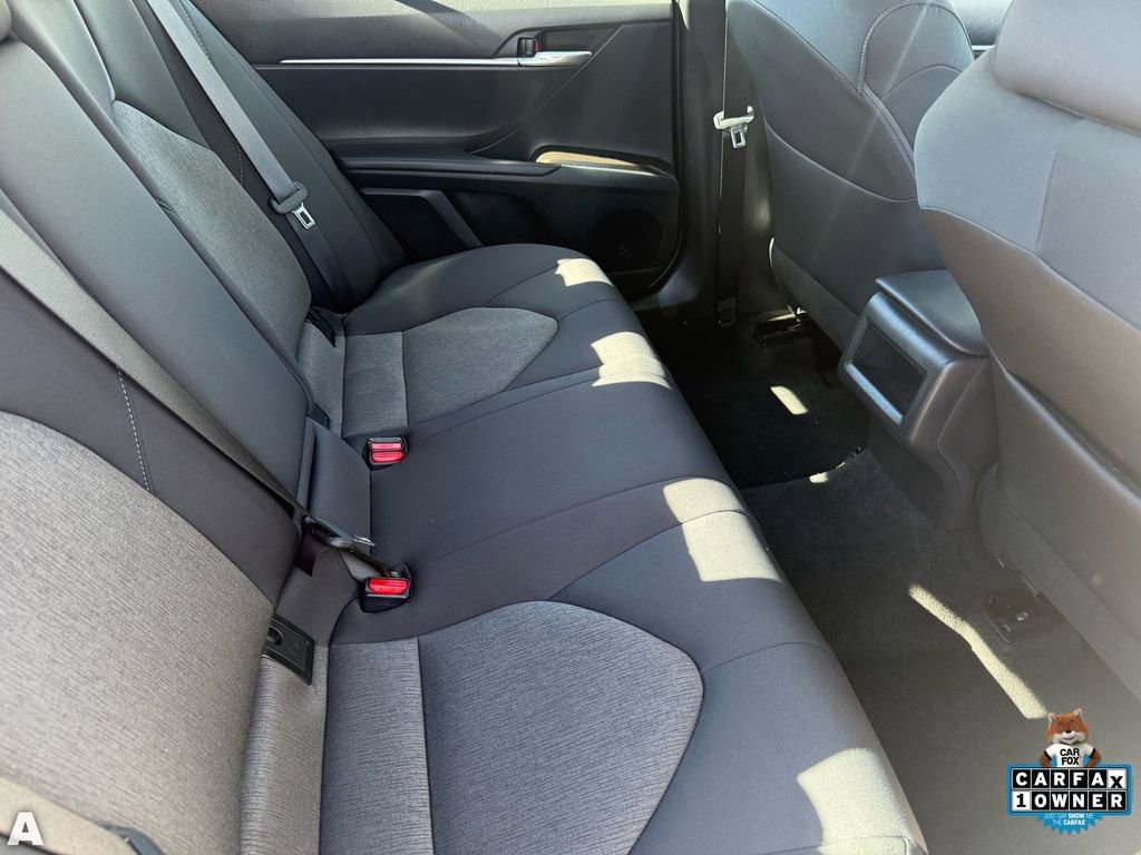 Used 2023 Toyota Camry LE FWD image 28