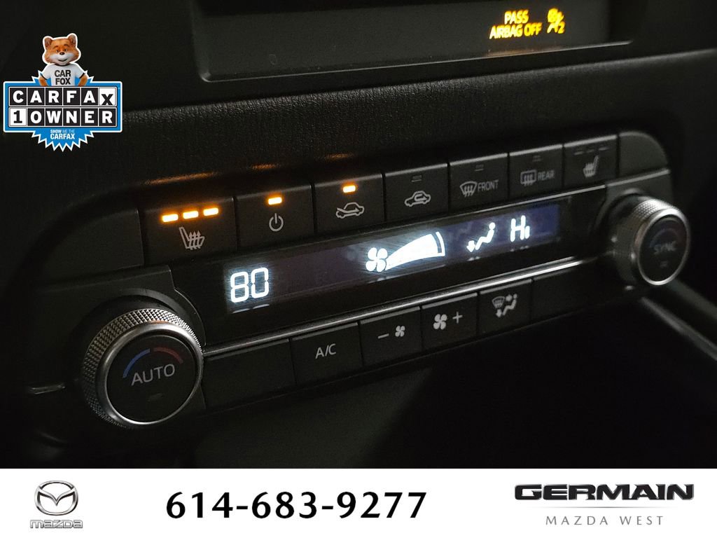 Used 2023 MAZDA CX-5 Carbon Edition image 35