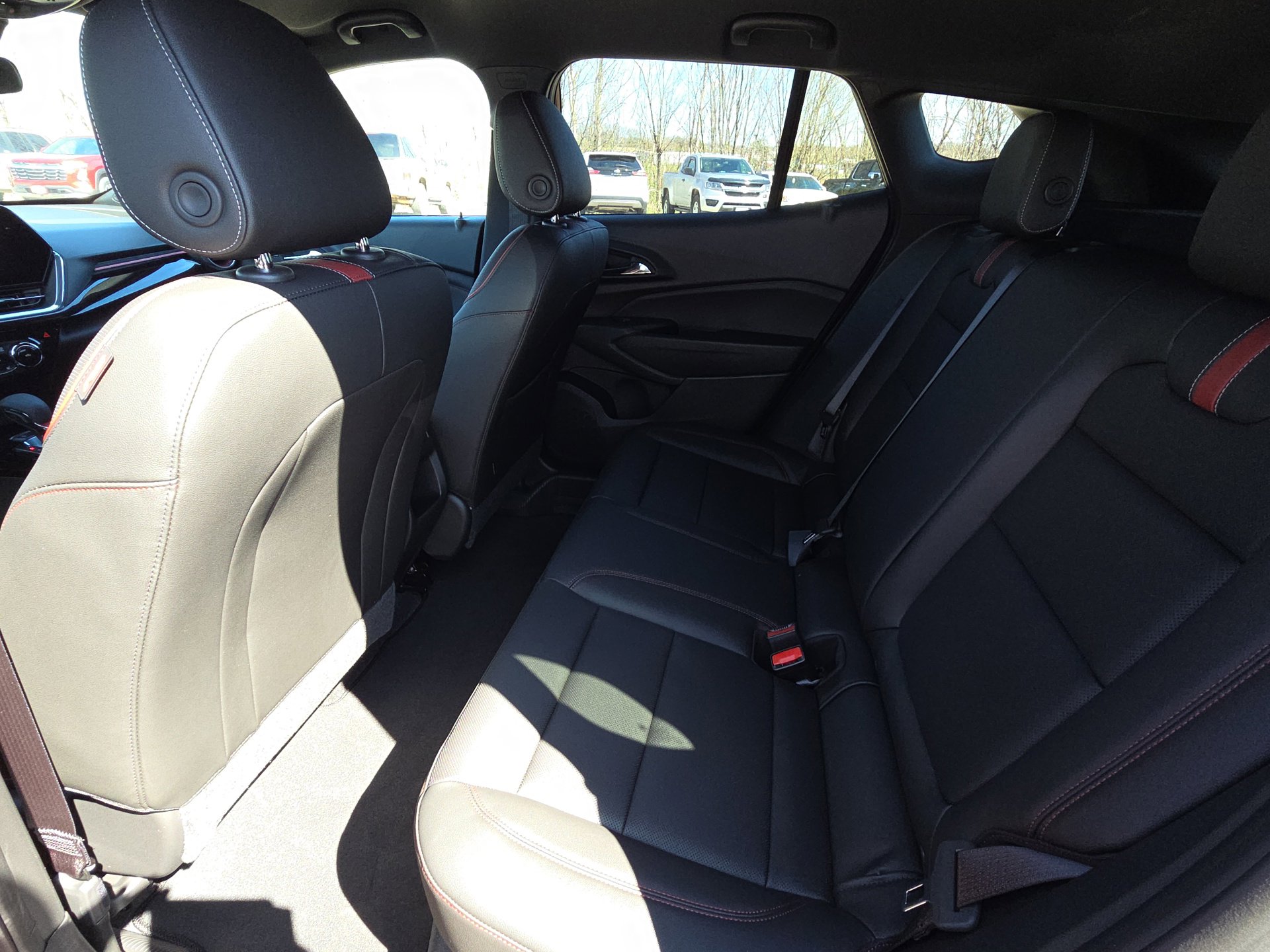 New 2026 Chevrolet Trax RS w/ Driver Confidence Package image 28