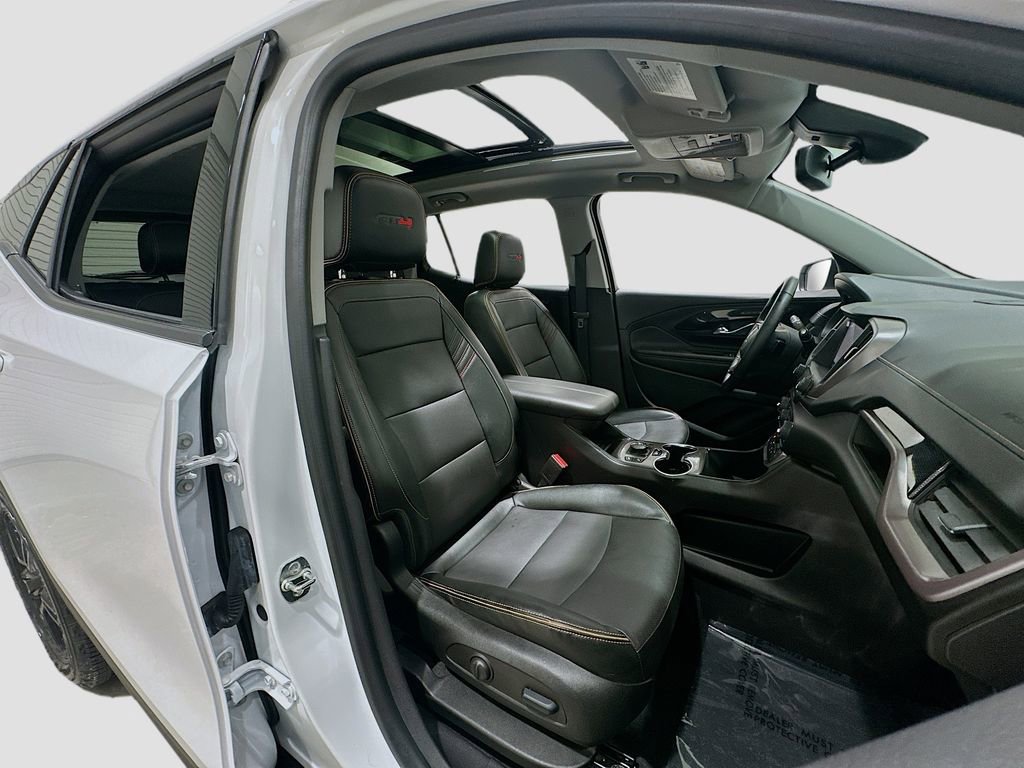 Used 2024 GMC Terrain AT4 w/ Infotainment Package II AWD/4WD image 29