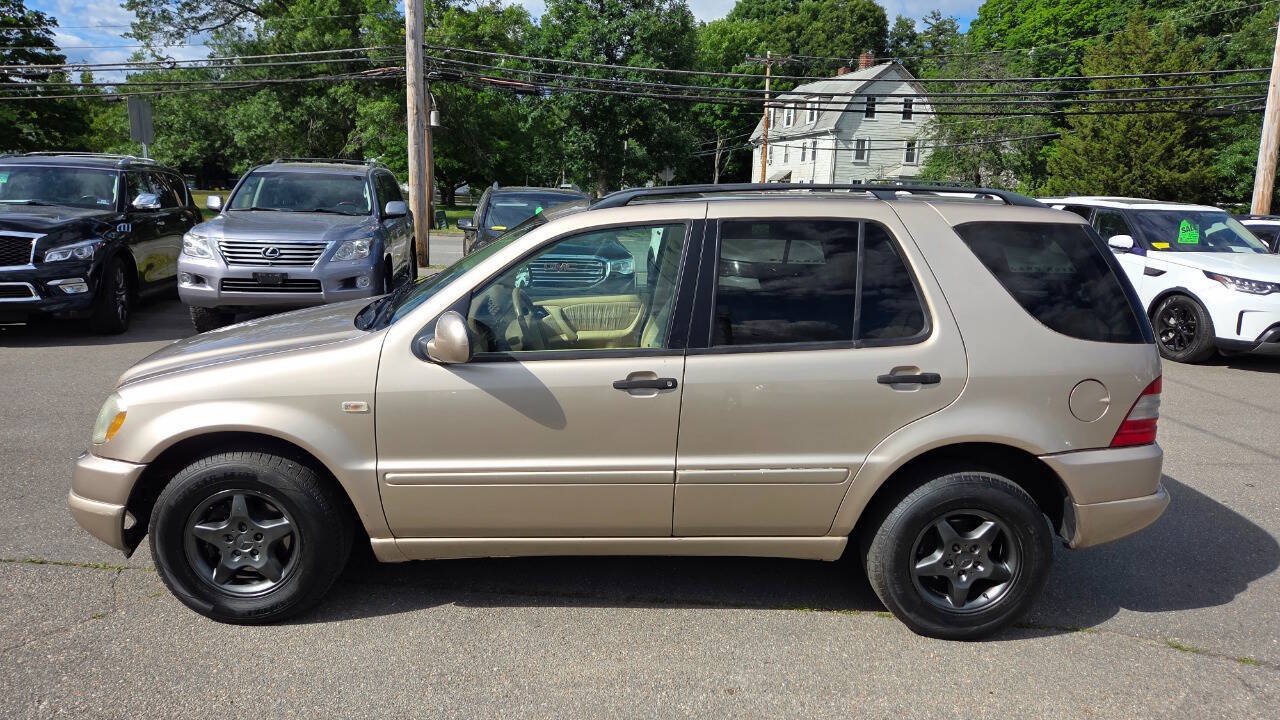 Used 2001 Mercedes-Benz ML 320 4MATIC image 7