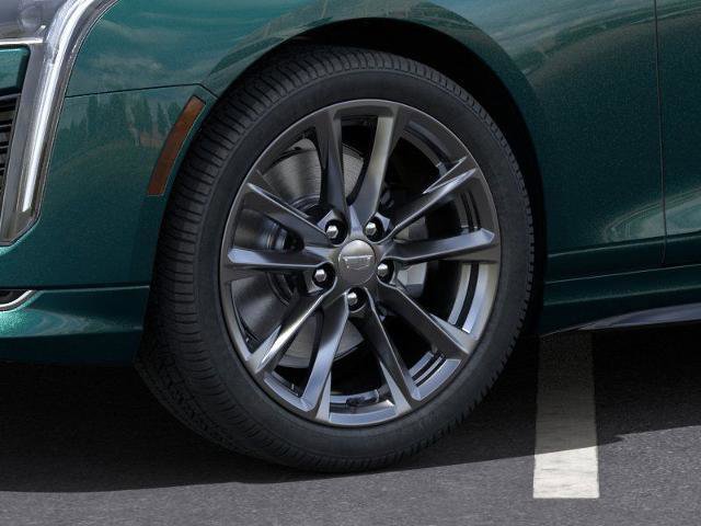 New 2025 Cadillac CT4 Sport image 9