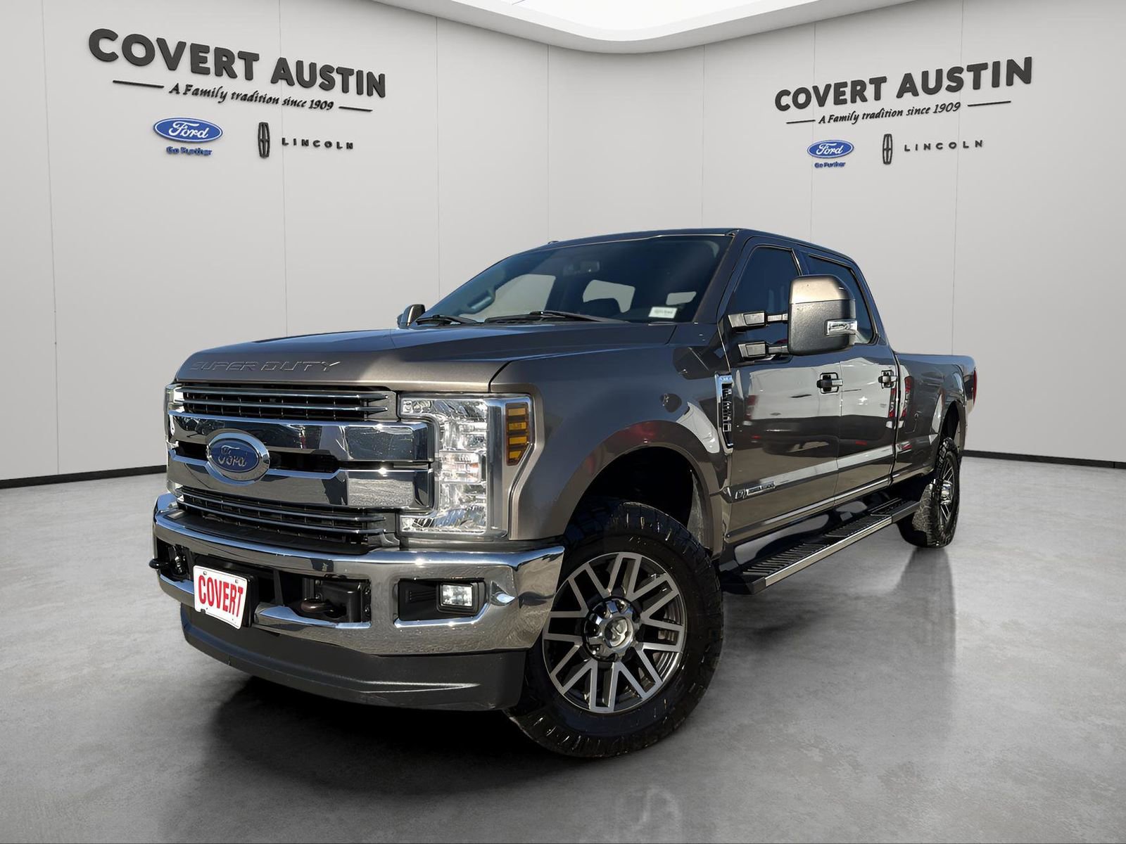Used 2018 Ford F350 Lariat w/ Lariat Value Package image 1