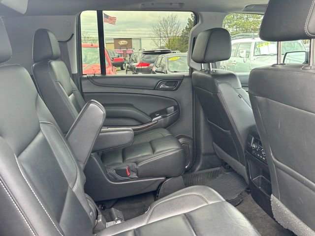 Used 2017 Chevrolet Suburban LT AWD/4WD image 17