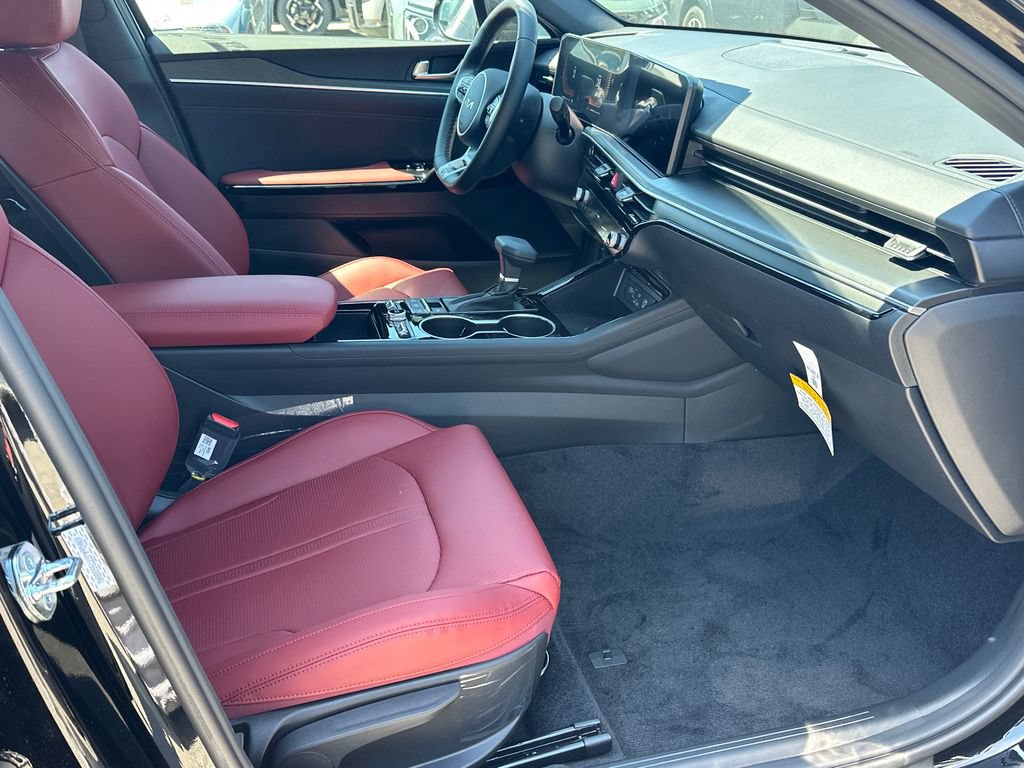 New 2026 Kia K5 GT-Line w/ GT-Line Red Interior Package AWD/4WD image 12