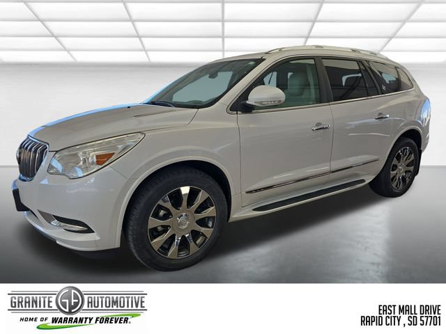 Used 2017 Buick Enclave Premium w/ Experience Buick Package