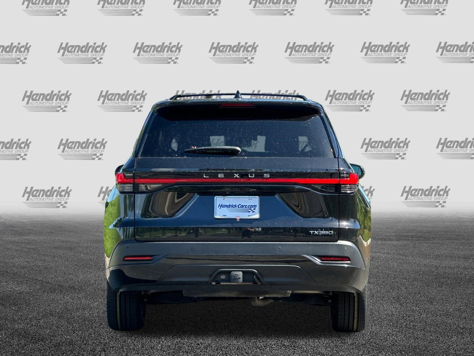 Certified 2024 Lexus TX 350 FWD w/ Technology Package image 6