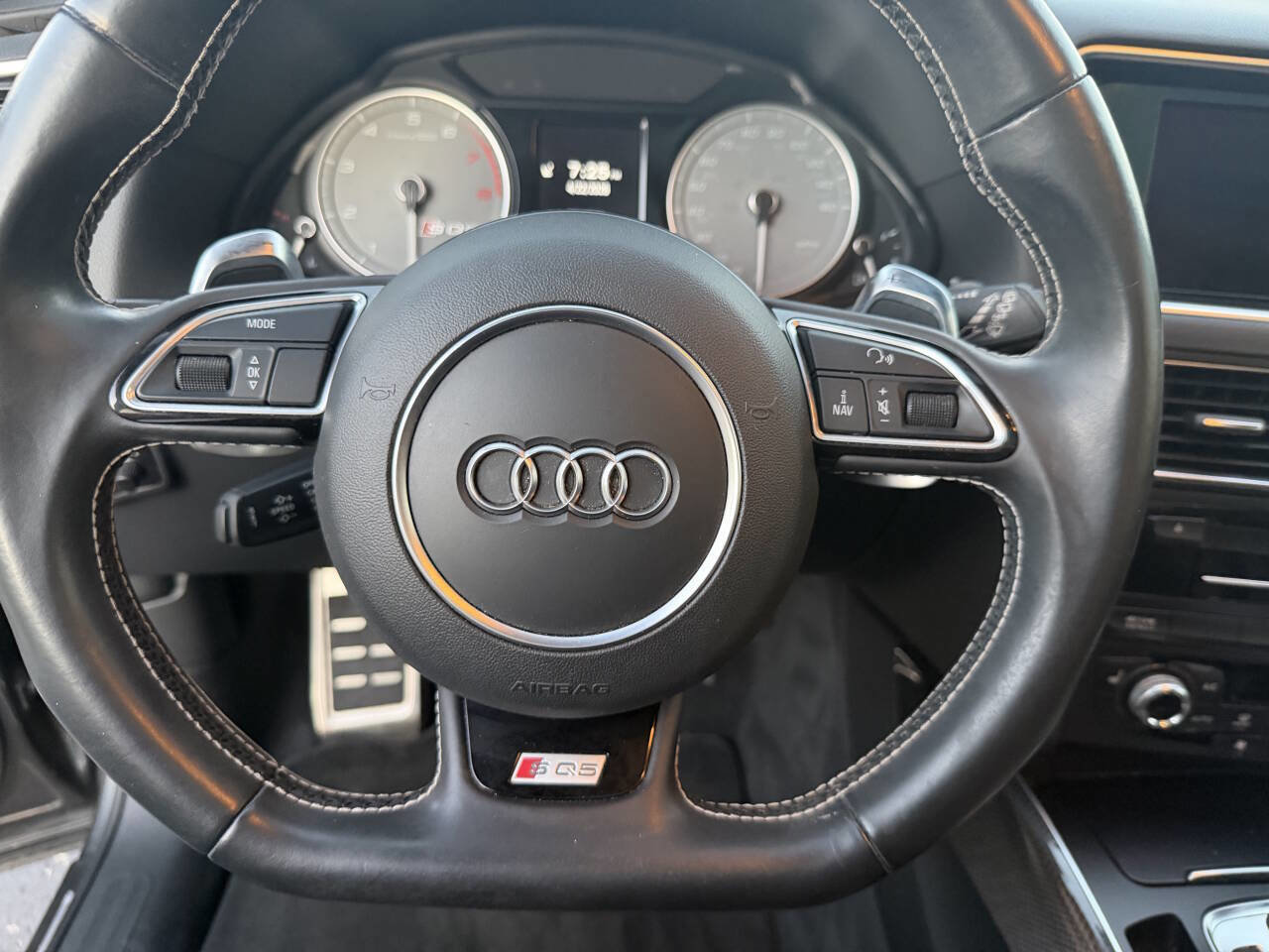 Used 2015 Audi SQ5 Premium Plus AWD/4WD image 35