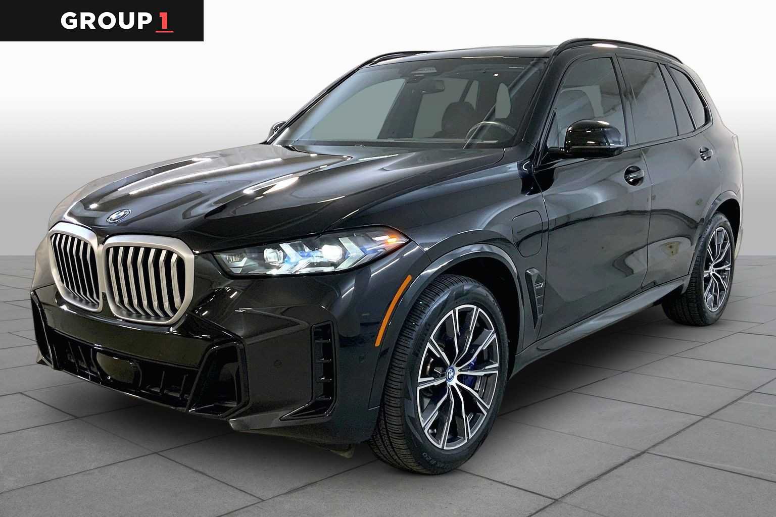 Used 2024 BMW X5 xDrive50e w/ M Sport Package AWD/4WD video 1