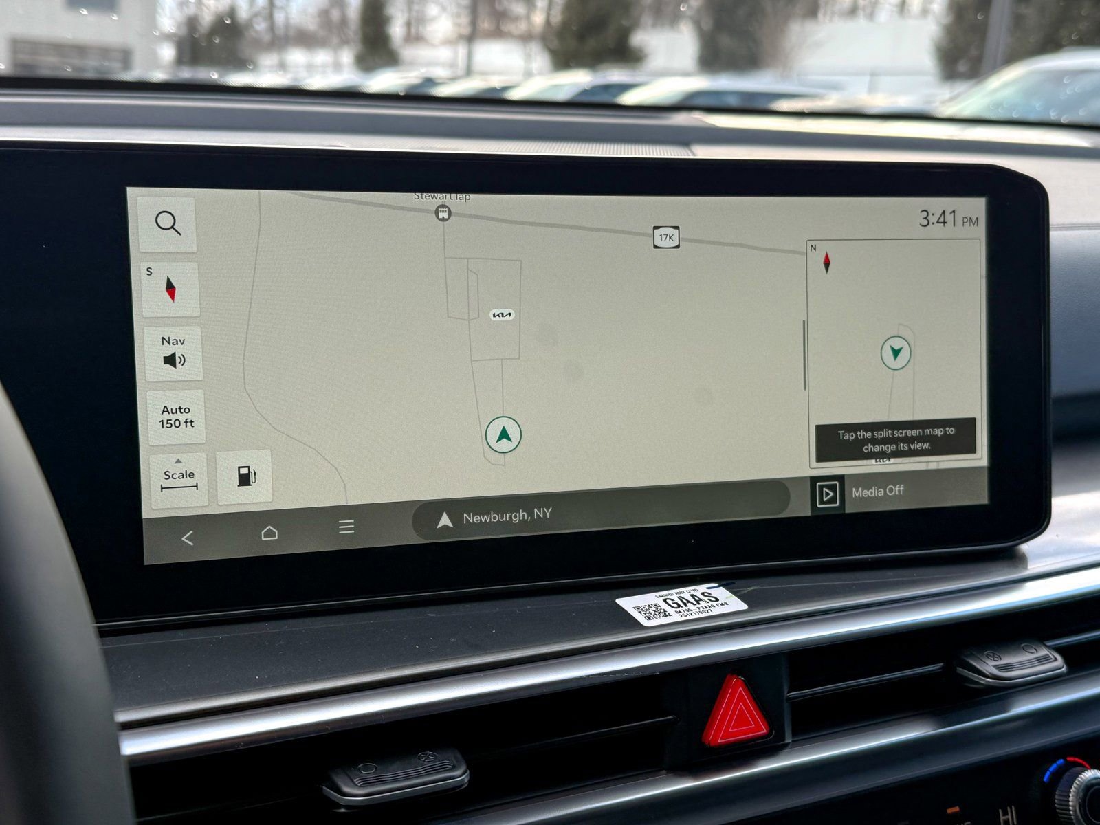 New 2026 Kia Sorento EX AWD/4WD image 17