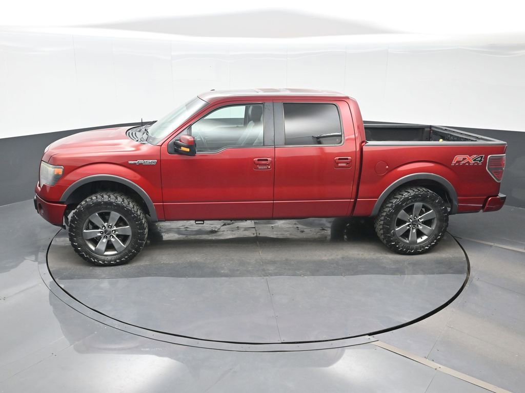 Used 2014 Ford F150 FX4 w/ Equipment Group 402A Luxury AWD/4WD image 18
