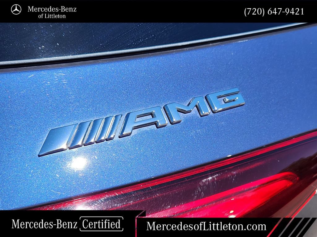 Certified 2024 Mercedes-Benz GLE 53 AMG 4MATIC image 11