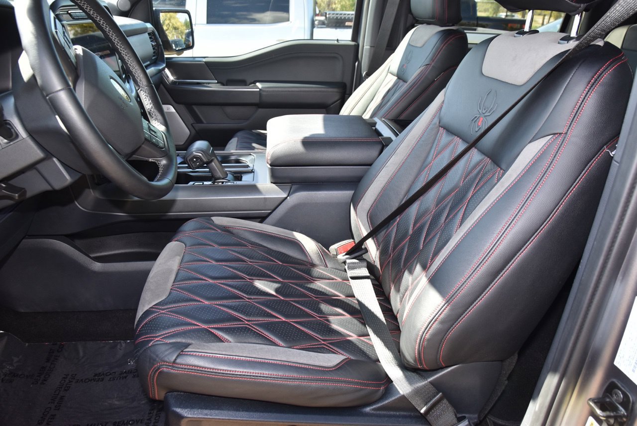 Used 2024 Ford F150 XLT w/ Equipment Group 303A High AWD/4WD image 11