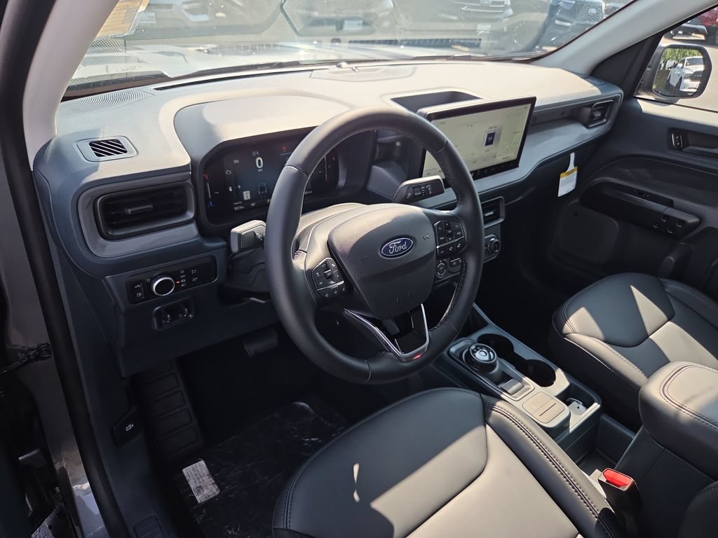 New 2026 Ford Maverick Lariat w/ Black Appearance Package AWD/4WD image 21