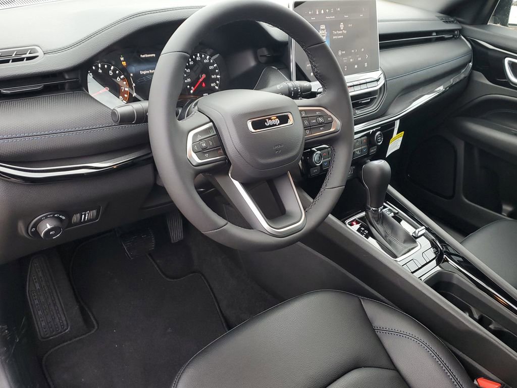 New 2026 Jeep Compass Limited AWD/4WD image 20