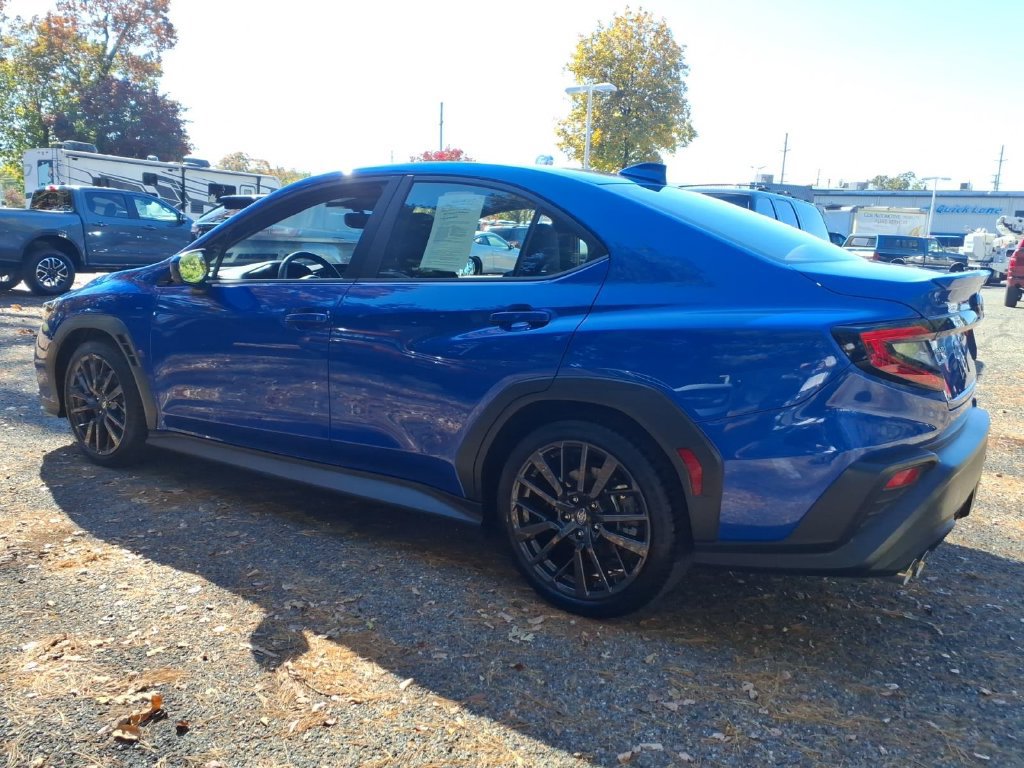 Used 2026 Subaru WRX Premium w/ WRX Electronics Package AWD/4WD image 4