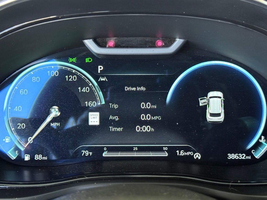 Used 2023 Genesis GV70 2.5T w/ Sport Prestige Package image 28