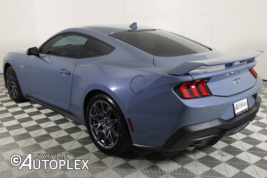 Used 2024 Ford Mustang GT Premium w/ GT Performance Package image 7