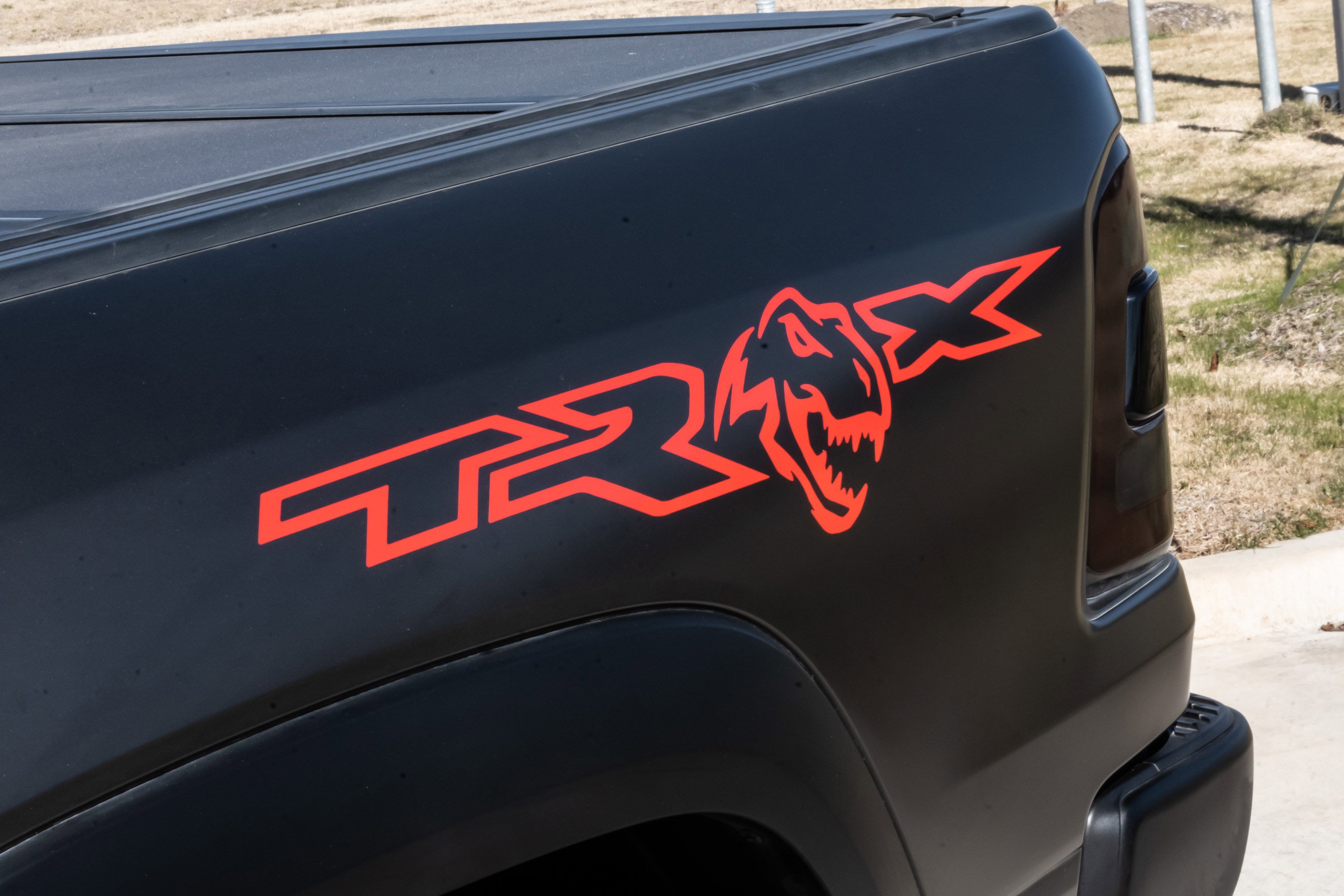 Used 2024 RAM 1500 TRX w/ TRX Level 2 Equipment Group image 36