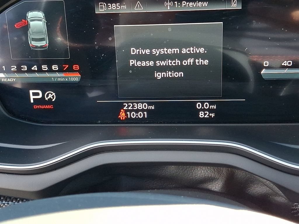 Used 2023 Audi S5 Premium Plus w/ Premium Plus AWD/4WD image 20