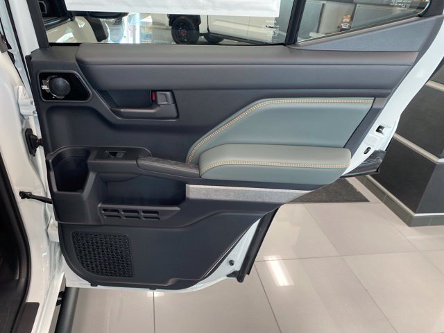 New 2026 Toyota 4Runner Trailhunter AWD/4WD image 26