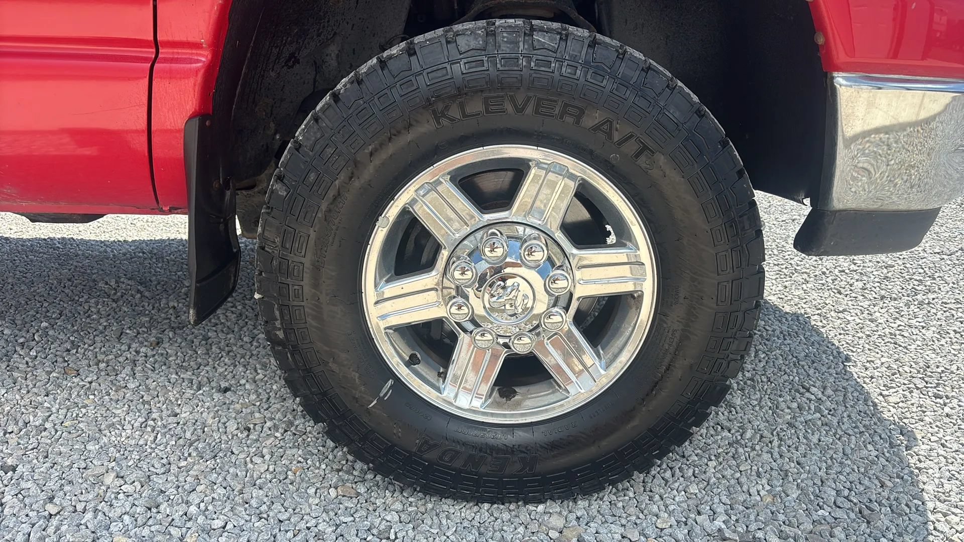 Used 2006 Dodge Ram 3500 Truck SLT w/ Light Group AWD/4WD image 9