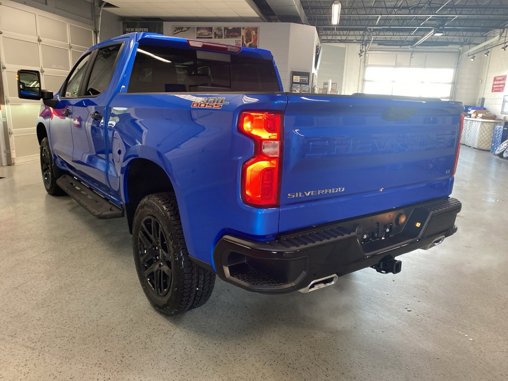 New 2026 Chevrolet Silverado 1500 LT Trail Boss w/ Convenience Package II image 5