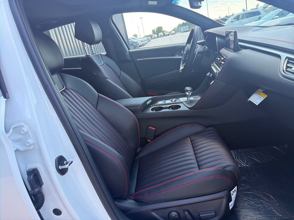New 2026 Genesis G70 3.3T Sport Prestige AWD/4WD image 25