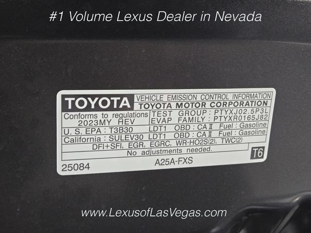 Used 2023 Toyota RAV4 XLE w/ Convenience Package AWD/4WD image 28