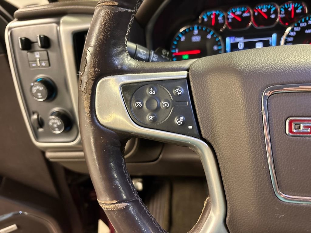 Used 2018 GMC Sierra 1500 SLT AWD/4WD image 27