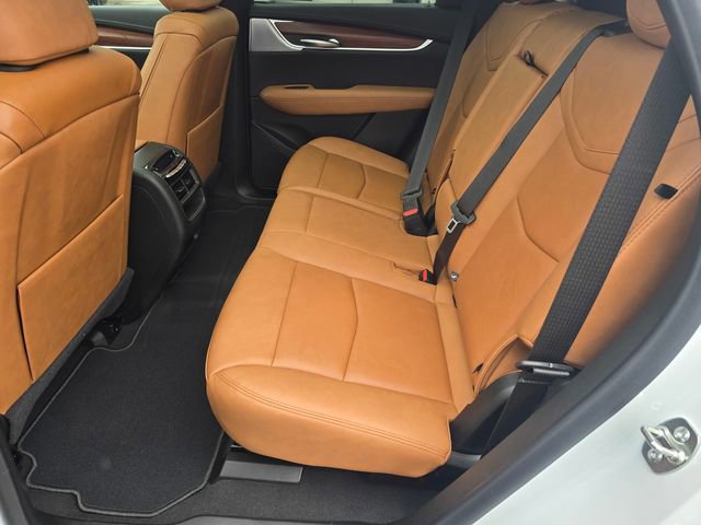 New 2026 Cadillac XT5 Premium Luxury w/ Driver Assist Package FWD image 12
