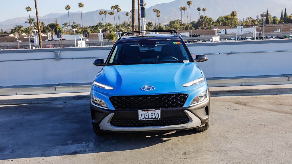 Used 2022 Hyundai Kona SEL FWD image 3