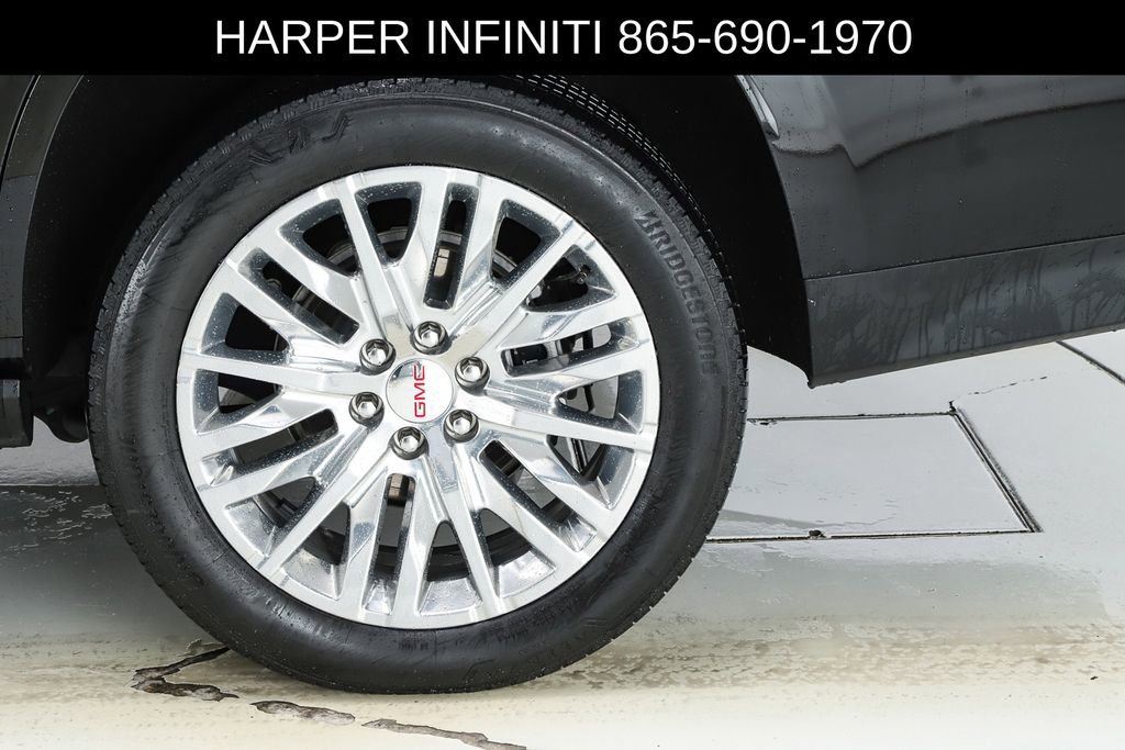 Used 2024 GMC Yukon Denali AWD/4WD image 46