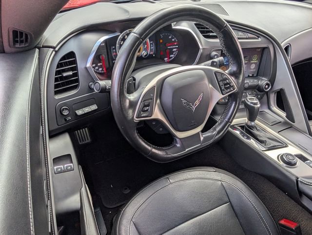 Used 2016 Chevrolet Corvette Stingray Coupe w/ 2LT Preferred Equipment Group image 8