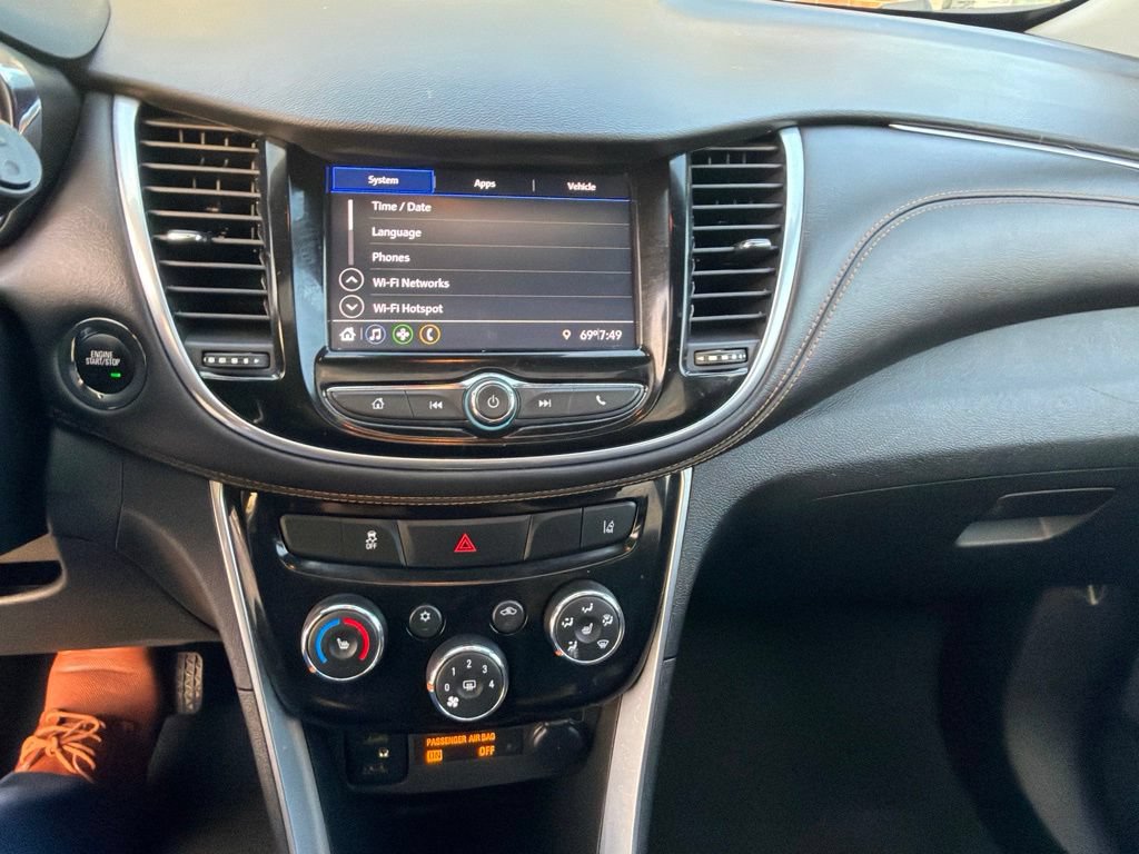 Used 2020 Chevrolet Trax Premier w/ LPO, Protection Package AWD/4WD image 12