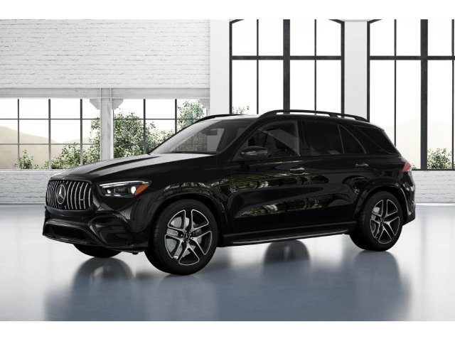New 2026 Mercedes-Benz GLE 53 AMG 4MATIC image 38