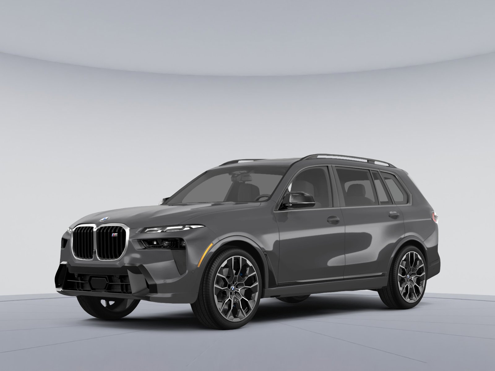New 2026 BMW X7 M60i