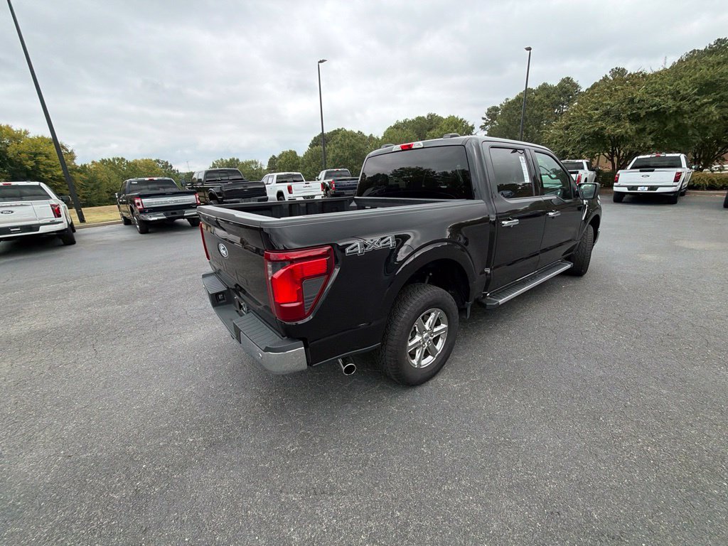 Used 2025 Ford F150 XLT w/ Equipment Group 301A Standard AWD/4WD image 18