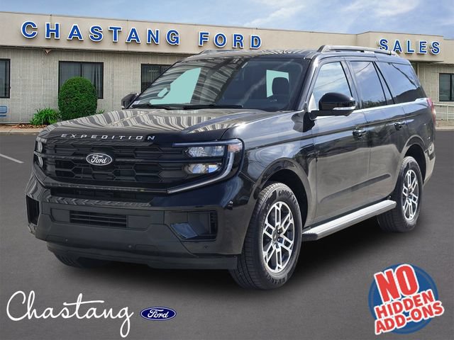 New 2026 Ford Expedition Active RWD image 1