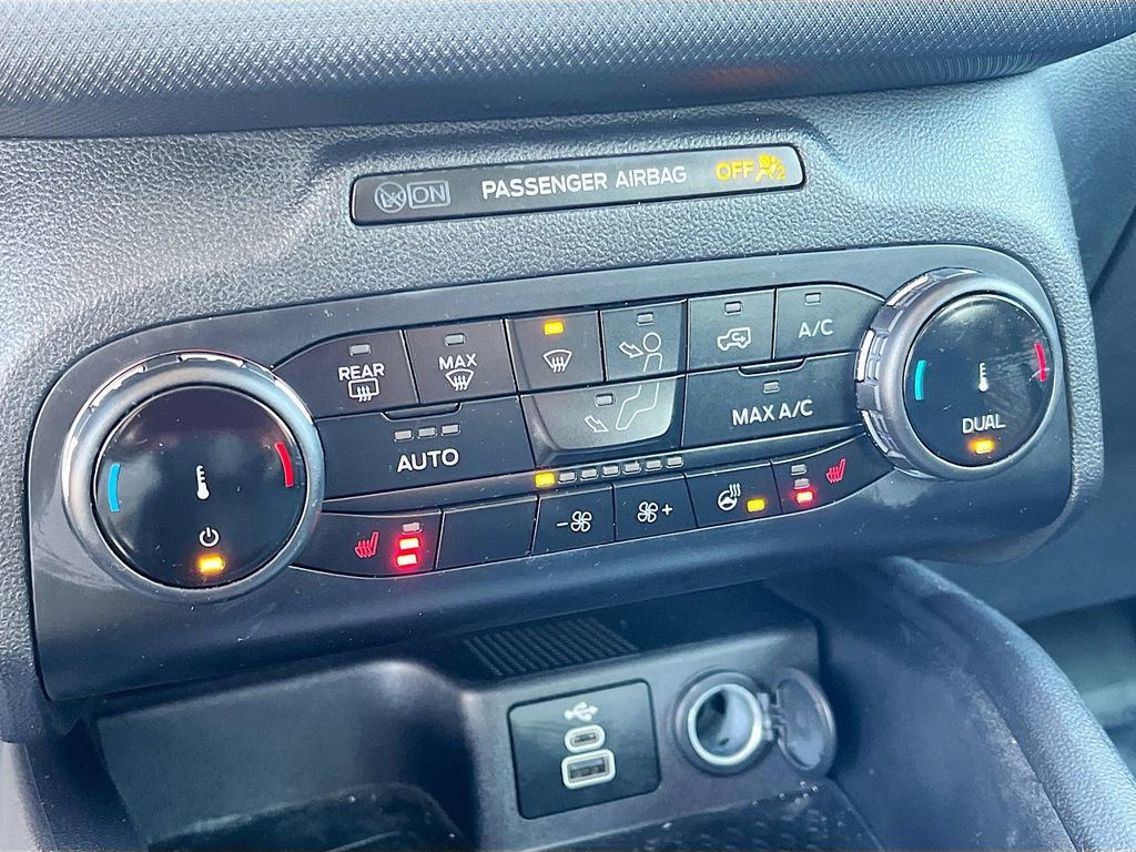 Used 2024 Ford Bronco Sport Outer Banks w/ Tech Package image 16